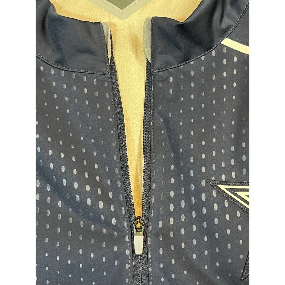 Nike Dallas Cowboys Fly Rush Half 1/2 Zip Jacket On Field Men's L 686850-419